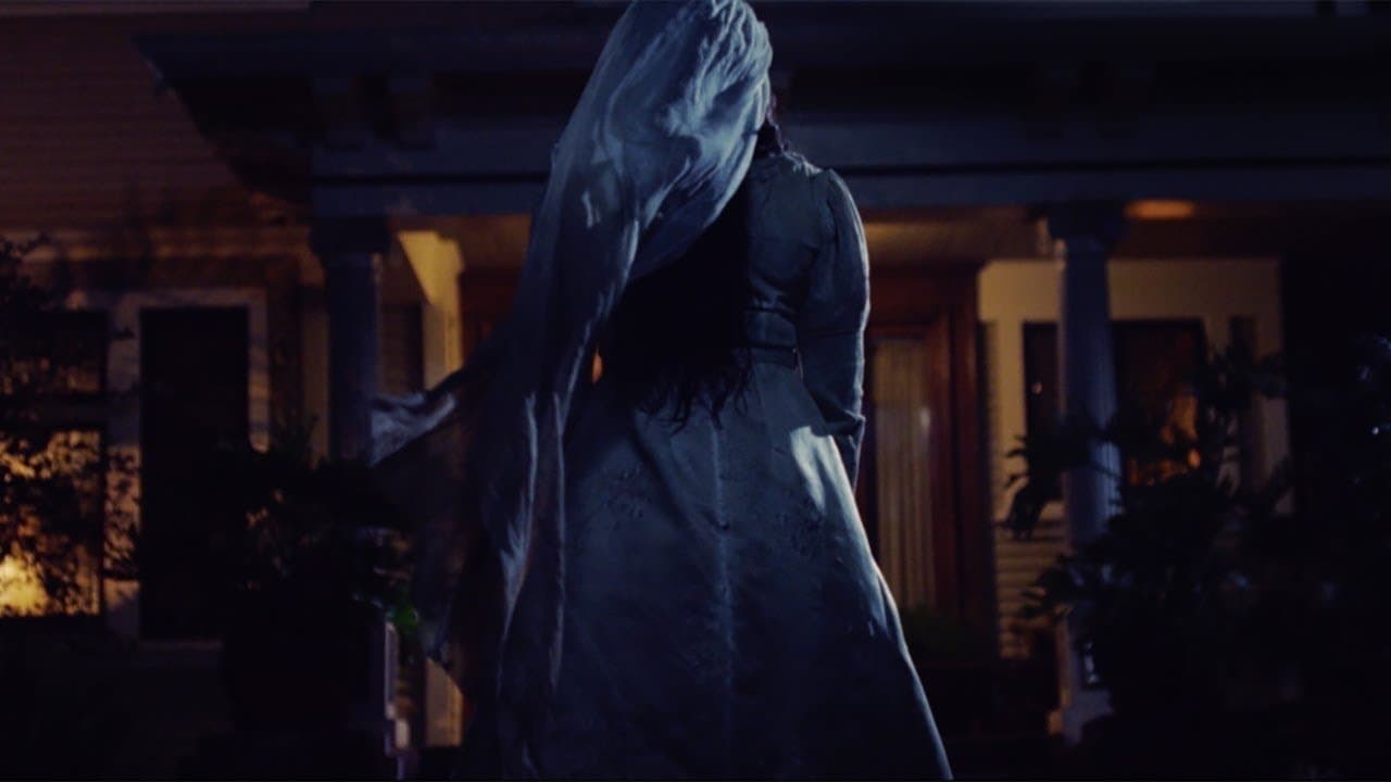 Mẹ Ma Than Khóc La Llorona
