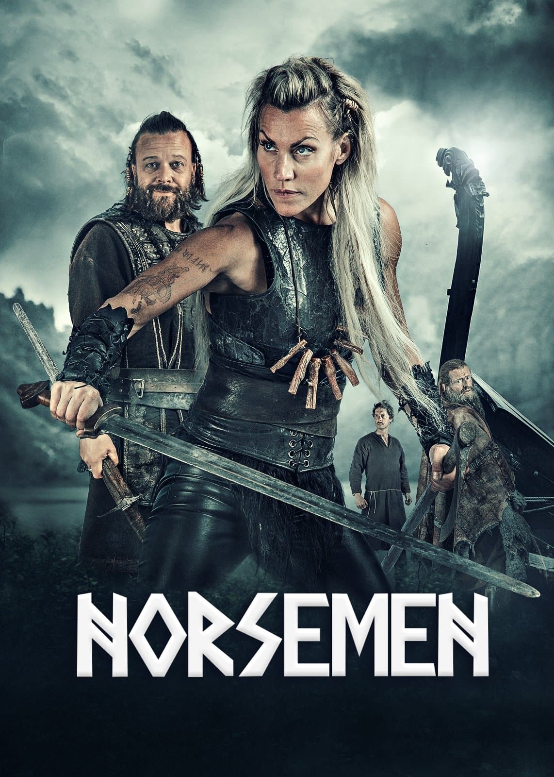 Chuyện Người Viking - Phần 1