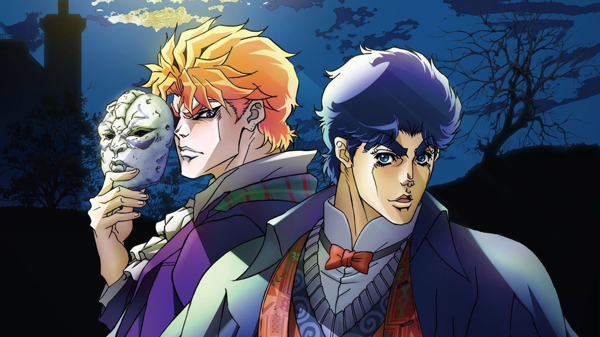 Cuộc Phiêu Lưu Kì Lạ Của JoJo - Phần 6