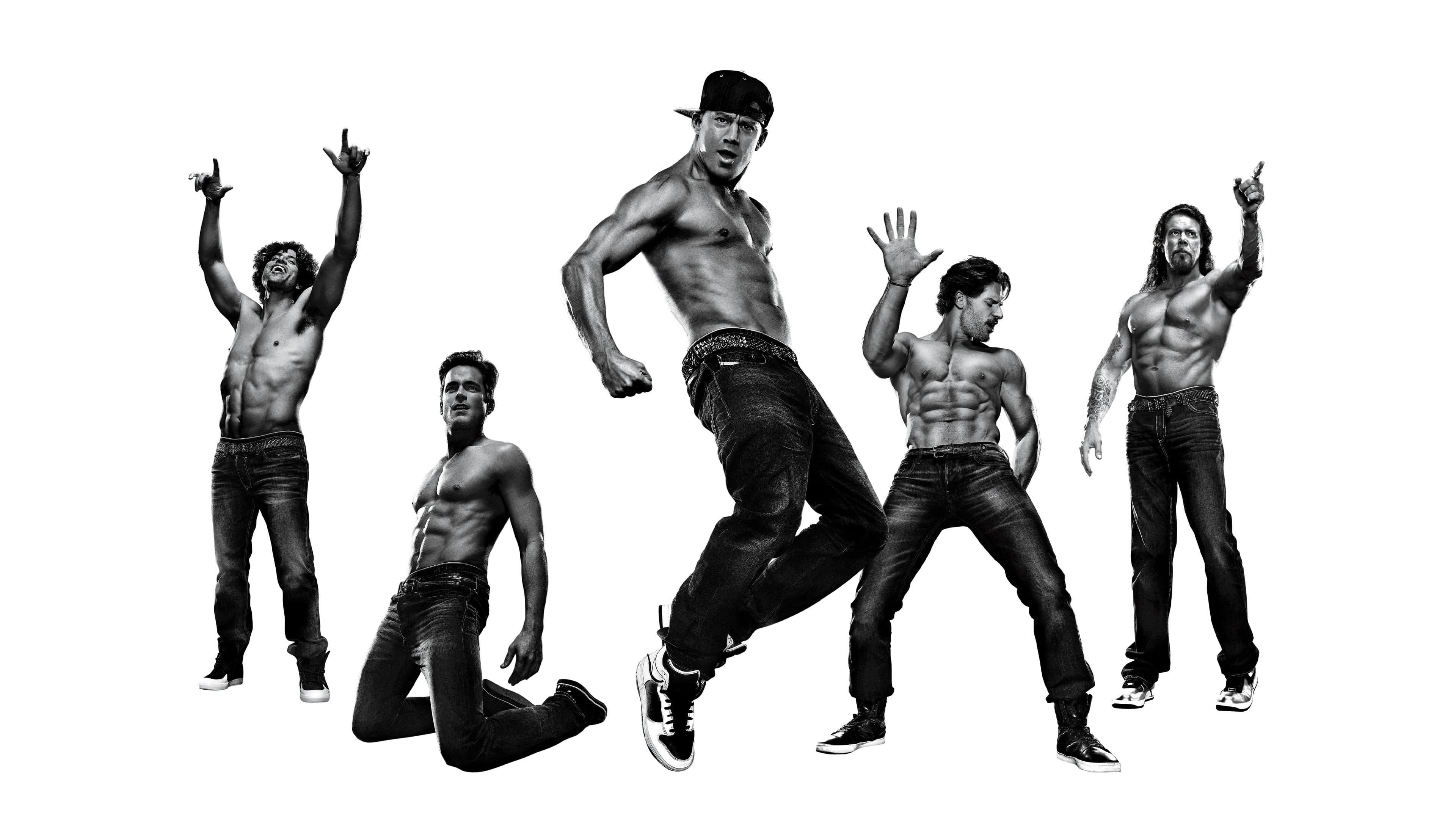 Ma thuật Mike XXL