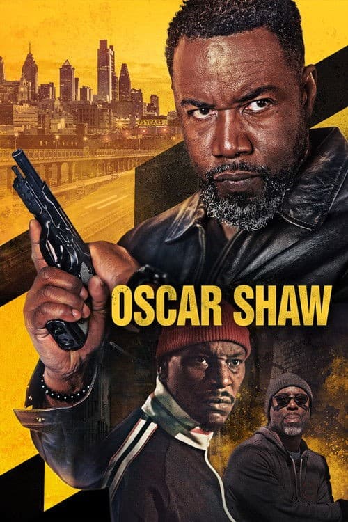 Oscar Shaw - Cao Bồi Bóng Tối