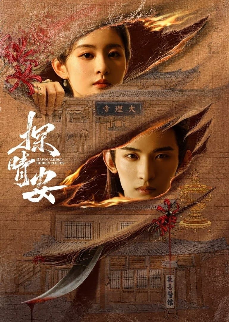 Kỳ Án Se Duyên (Thám Tình An)