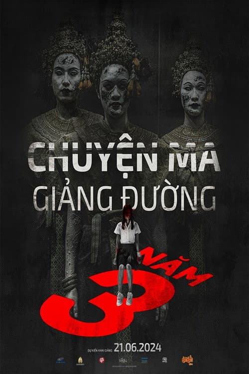 Chuyện Ma Giảng Đường 3