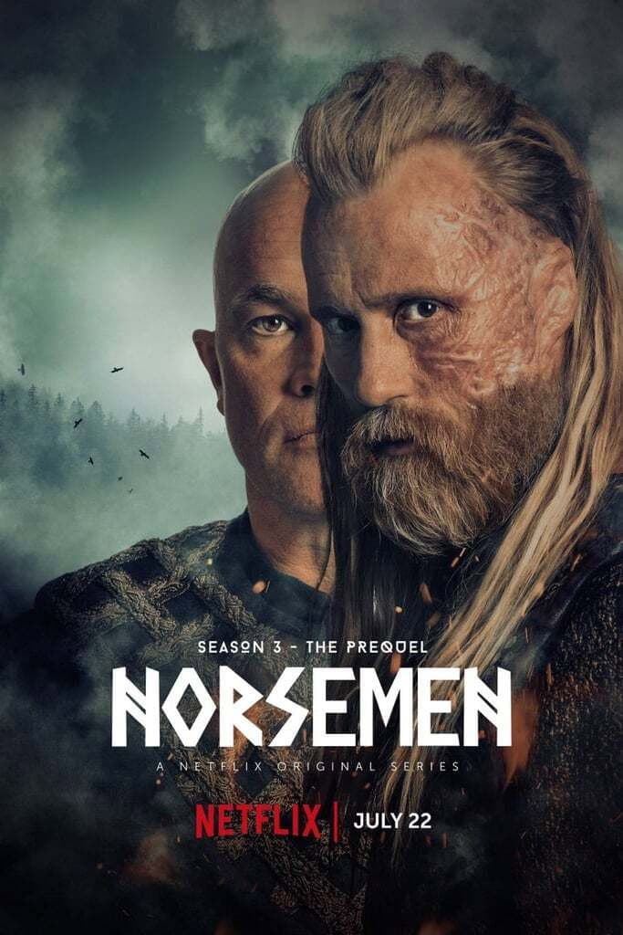 Chuyện Người Viking - Phần 3